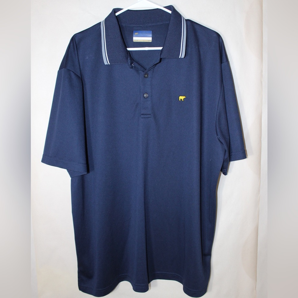 Jack Nicklaus Golf Polo